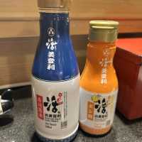 도쿄 회전초밥 맛집, 카츠미도리 🍣