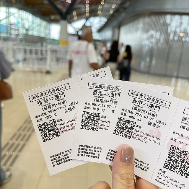 One day trip in Macao🇲🇴