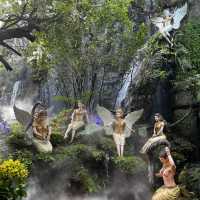 Lalitta cafe ฟีลป่าหิมพานต์
