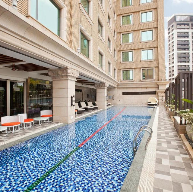 Miramar Garden Taipei hotel 