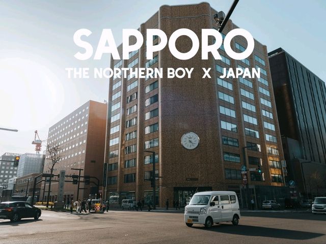 Sapporo