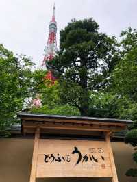 【東京塔】大瞭望台900日元，東京塔夜景🔥🏖️