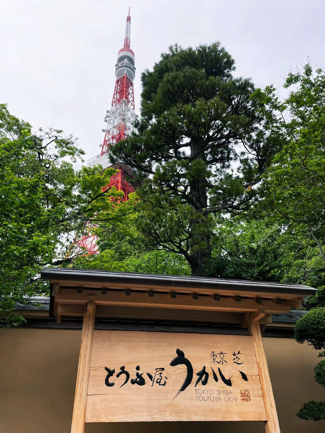 【東京塔】大瞭望台900日元，東京塔夜景🔥🏖️