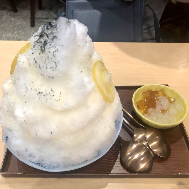 ☀️炎夏台北冰品愛店01 「金雞母Jingimoo」