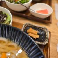 일본여행 우동 맛집 토간 うどん土間