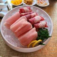 제주 연동 맛집)로터스 - 제주 썬호텔 고급 중식당 / 훠궈 맛집