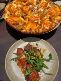 서울숲피자맛집 성수 메종파이프그라운드
