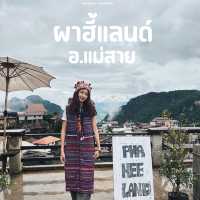 ทริปเที่ยวเชียงราย Day2 #ขับมอเตอร์ไซต์เที่ยว