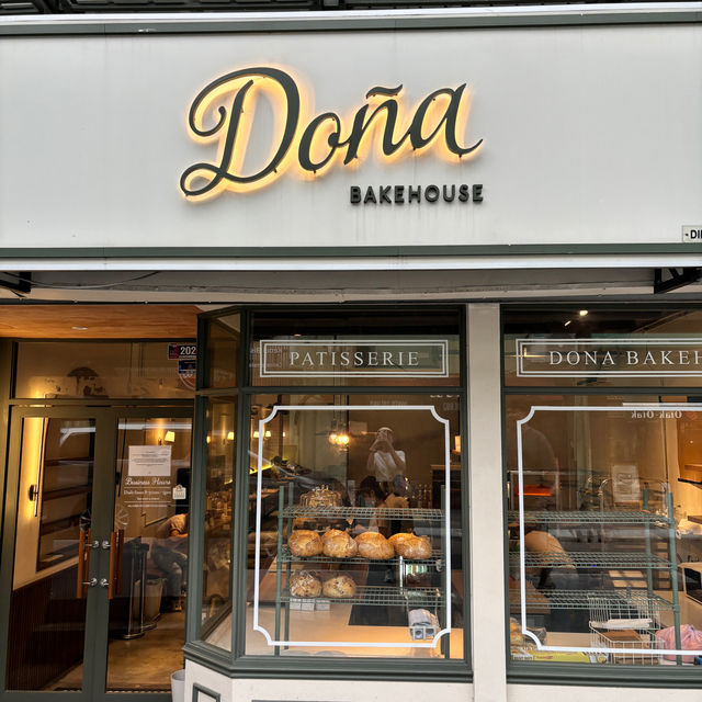 Dona Bakehouse - Jorhor Bahru Dona Bakehouse - Jorhor Bahru