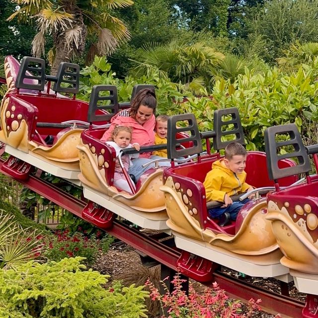Peppa Pig World at Paultons Park