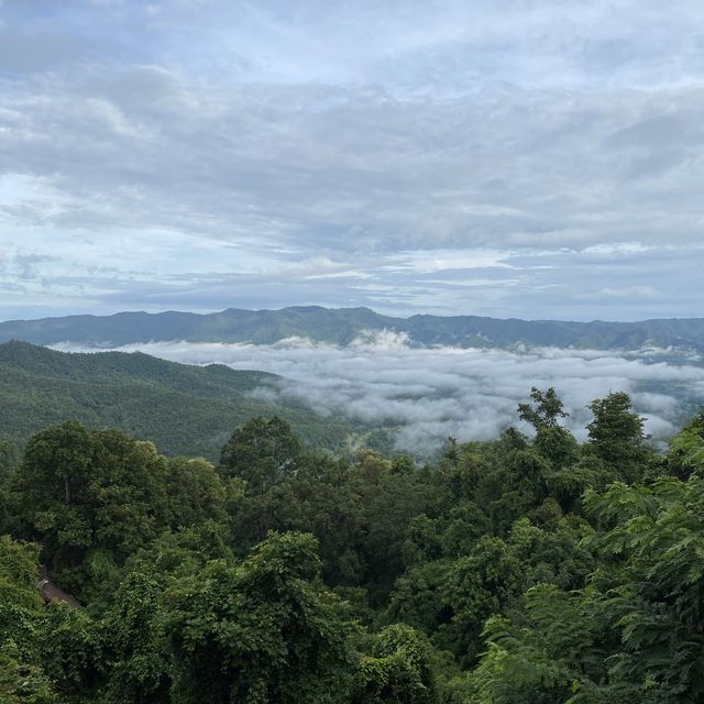 อุทยานแห่งชาติดอยขุนตาล