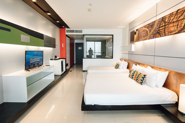 The Zign Hotel & The Zign Premium Villa 