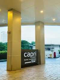 🇲🇾I found a gem in JB near CIQ! Capri by Fraser Hotel 