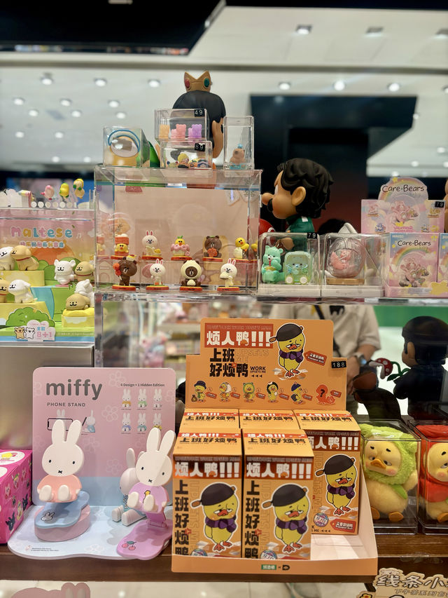 【尖沙咀】THE ONE 人氣潮玩店TOCALOCA期間限定店