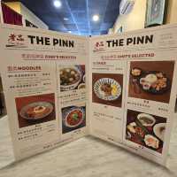 ร้านอาหารรางวัลมิชลินไกด์ 老品The Pinn