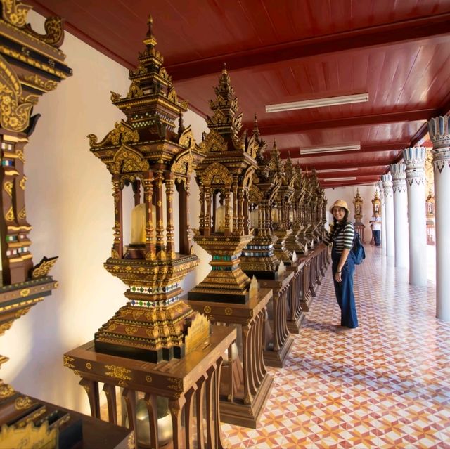 วัดพระธาตุดอยเล็ง