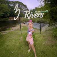 3 Rivers นครนายก