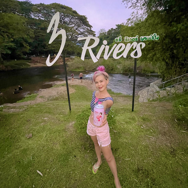 3 Rivers นครนายก