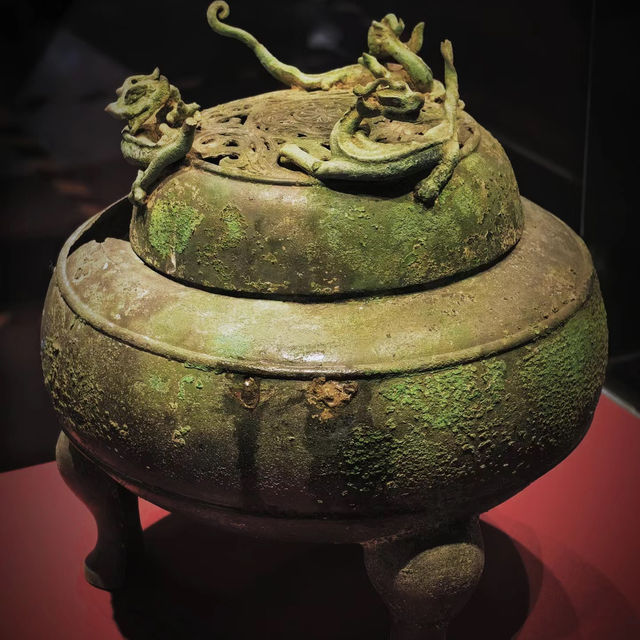 珠海市博物館：歷史與科技