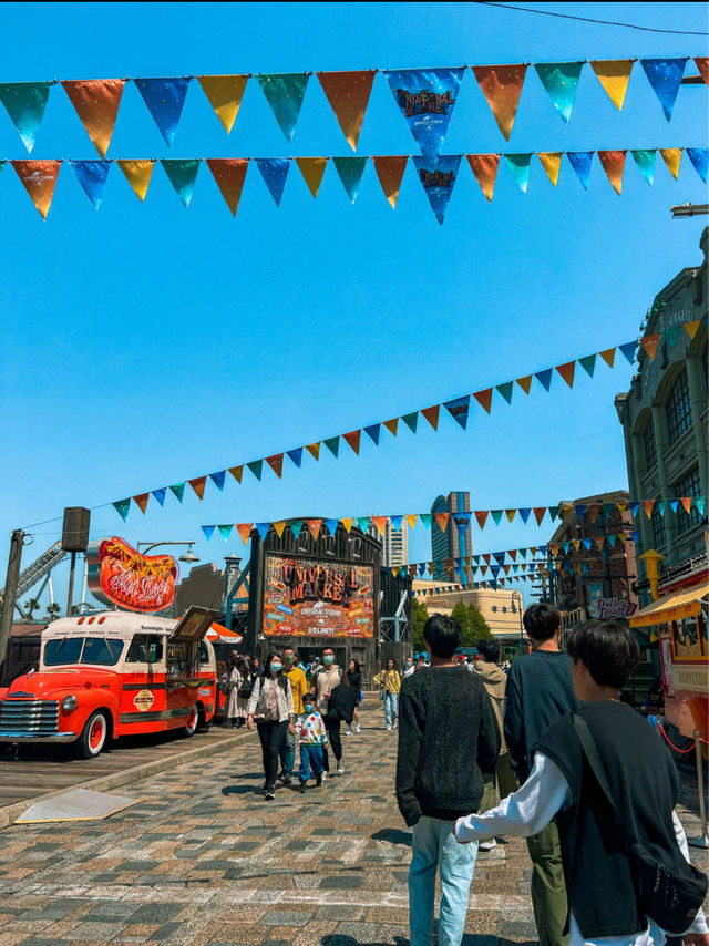 So Much Fun at Universal Studios Japan! 🇯🇵