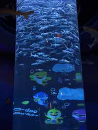 Review 🐠 อควาเรียมที่ตั้งอยู่ภายใน Ocean Park