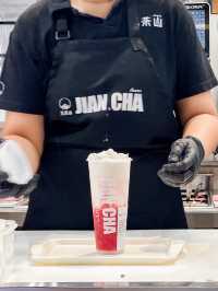 🍉🍉 แวะมาลองชาแตงโมปั่นที่ Jian cha