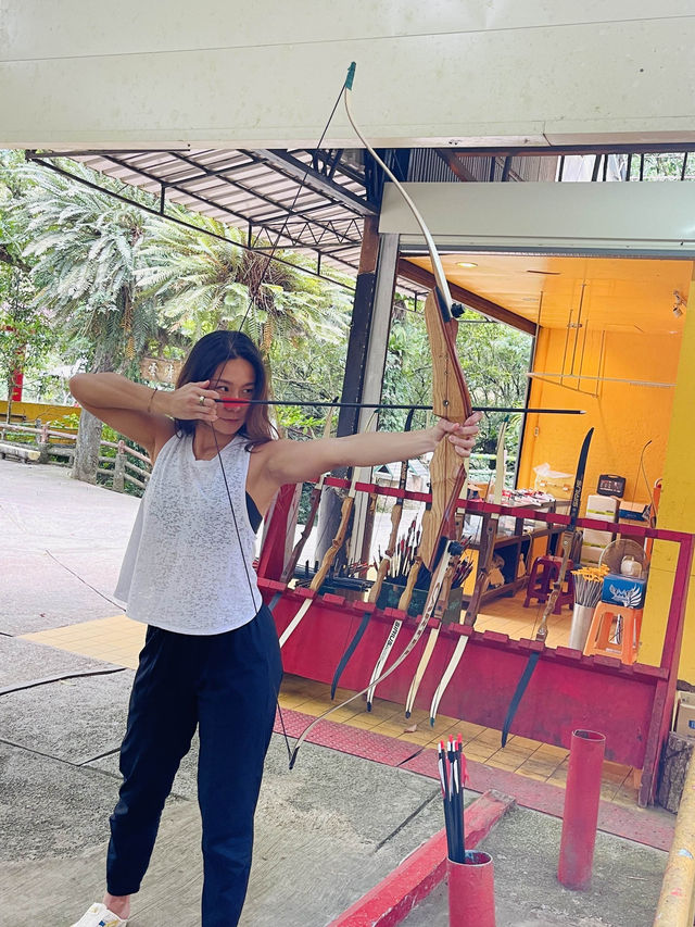 台北人間仙境【馥蘭朵烏來渡假酒店】~近烏來老街必訪溫泉景點