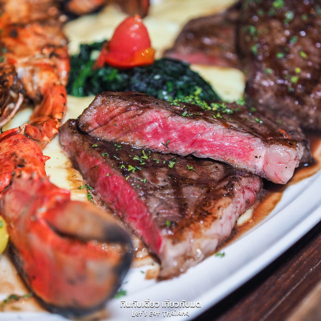 T55 New York Grill Room