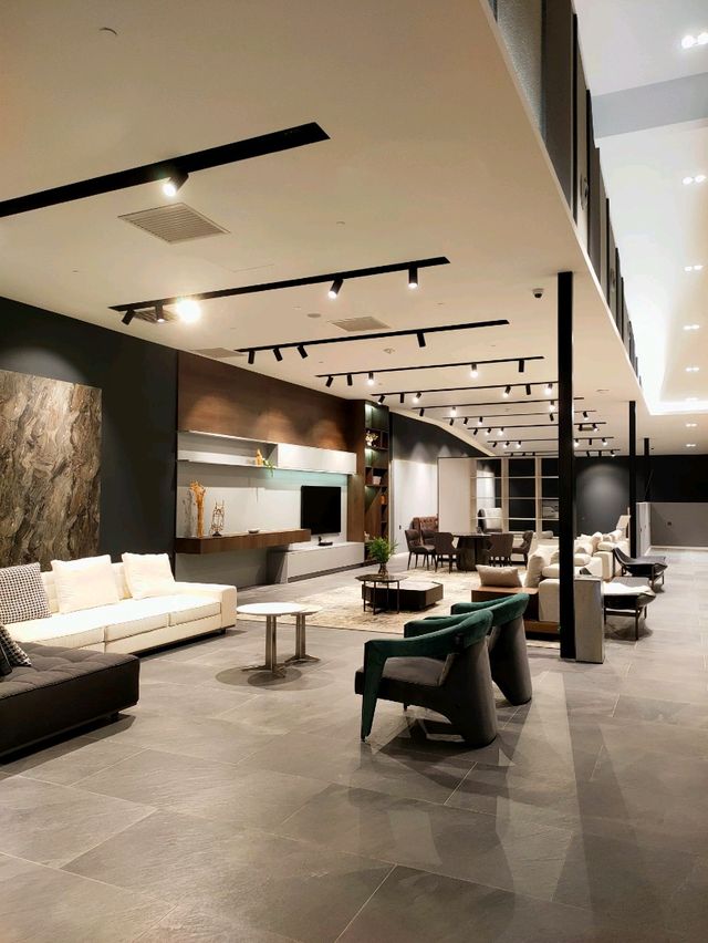 Luxury Kitchen & Living @ Signature Flagship Store