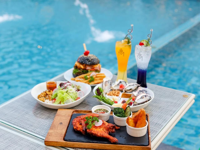 Marine Beach Hotel Pattaya