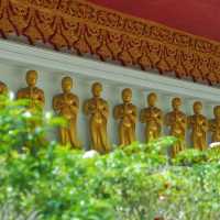 วัดราษอุปถัมภ์ (วัดบางเหรียง) จ.พังงา