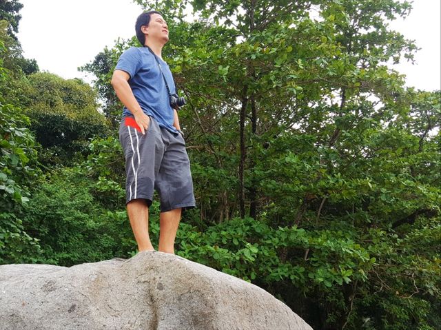 หาดเขาหลัก อช.เขาหลัก จ.พังงา