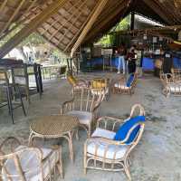 คาเฟ่ริมหาด Andalay Beach Bar & Cafe