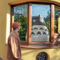 ไปเที่ยว Ghibli Museum ที่ญี่ปุ่นกัน