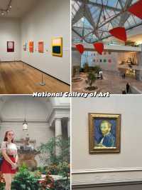 Best Museums to visit in Washington DC 🇺🇸