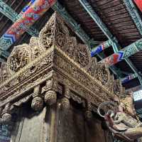 Encountering the Most Beautiful Spring at White Horse Temple