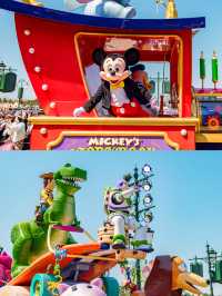 Shanghai Disneyland ดิสนีย์แลนด์ที่ใหญ่สุดในเอเชีย