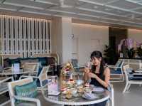 ที่พักใจกลางเชียงใหม่ นอนแช่อ่างมองวิวฟินๆ