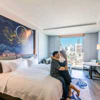 โรงแรมกลางใจกรุง ทำเลดี ชมพลุ ICONSIAM