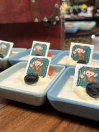 迪士尼大冒險家半自助餐🙈自選一主食‼️主打印度風味