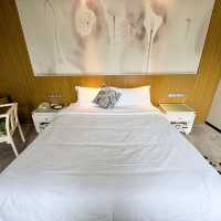 ริวิวโรงแรม Paco Hotel Tianpingjia กวางโจว