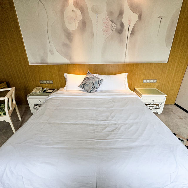 ริวิวโรงแรม Paco Hotel Tianpingjia กวางโจว