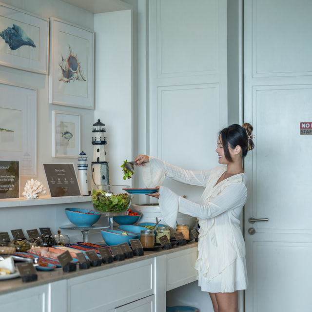 ที่พักพัทยาติดทะเล ห้องพักวิวทะเลปัง🏝️