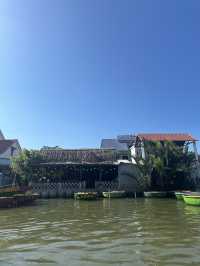 นั่งเรือกระด้งสุดว้าวที่ฮอยอัน 🇻🇳👋🏻