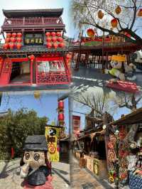Stepping Back in Time: A Full Day in Kaifeng's Qingming Riverside Garden