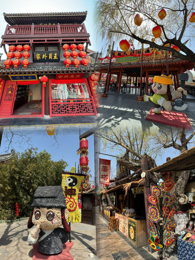 Stepping Back in Time: A Full Day in Kaifeng's Qingming Riverside Garden
