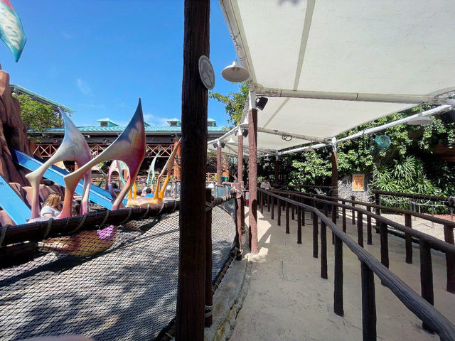Fun rides and shows at Universal Studios