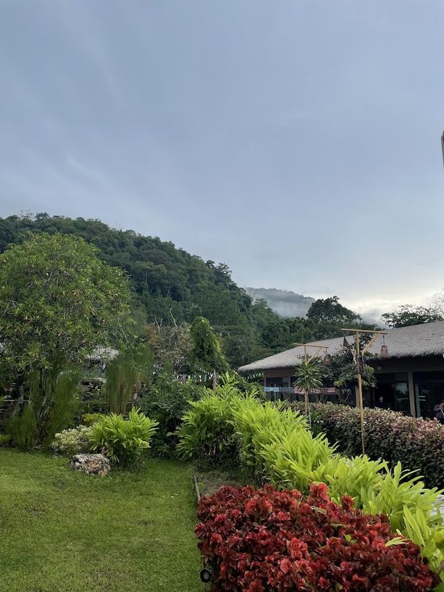  🏕️📍Recall Isaan Isan Concept at Khaoyai
