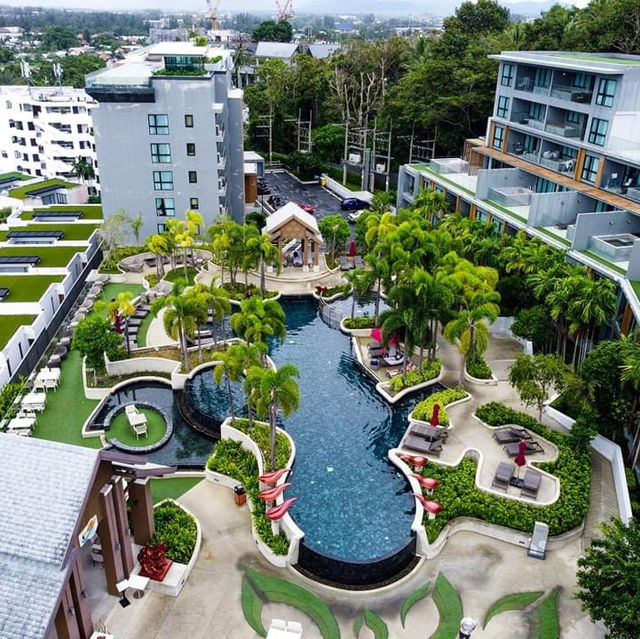 Mida Grande Resort Phuket