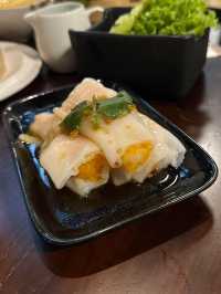 มื้อเช้าฟินๆที่ร้านซึ้ง โกปี๊ ติ่มซำ 